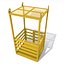Man Cage (Kranaufzug)