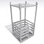 Man Cage (Kranaufzug)