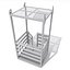 Man Cage (Kranaufzug)
