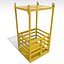 Man Cage (Kranaufzug)