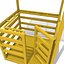 Man Cage (Kranaufzug)