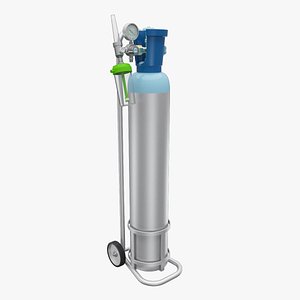 Medical Oxygen Cylinder