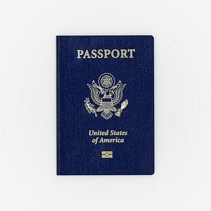 3D passport