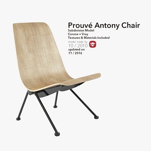 Prouve Antony Chair