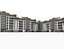Complejo residencial moderno