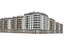 Complejo residencial moderno