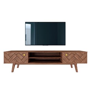 Media Console Parker