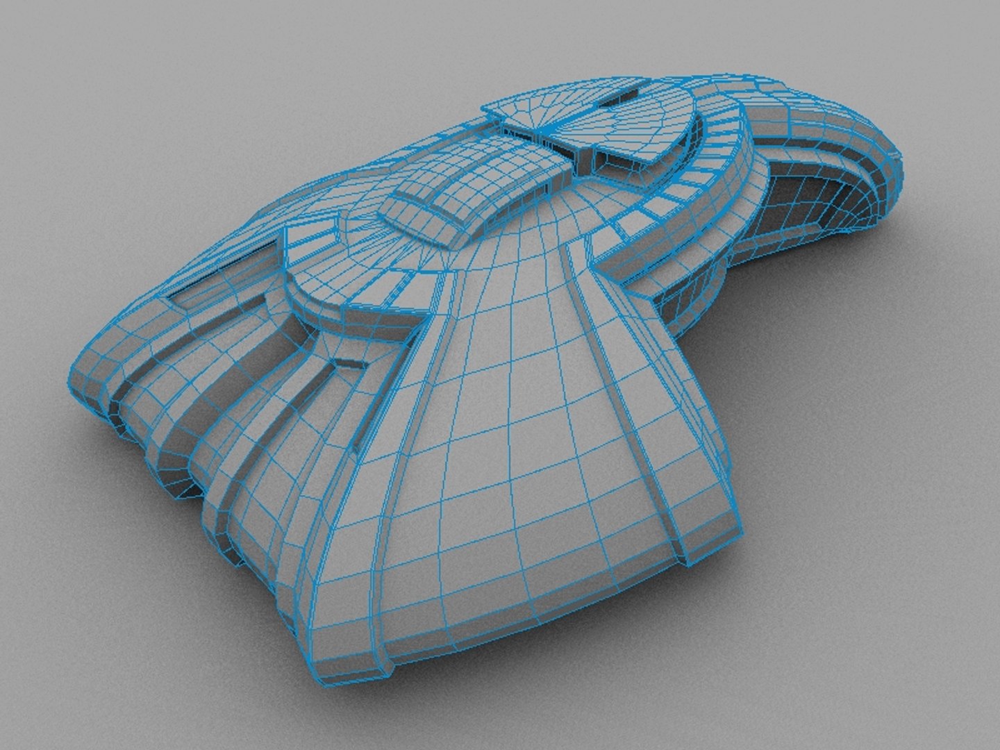 3d Tship