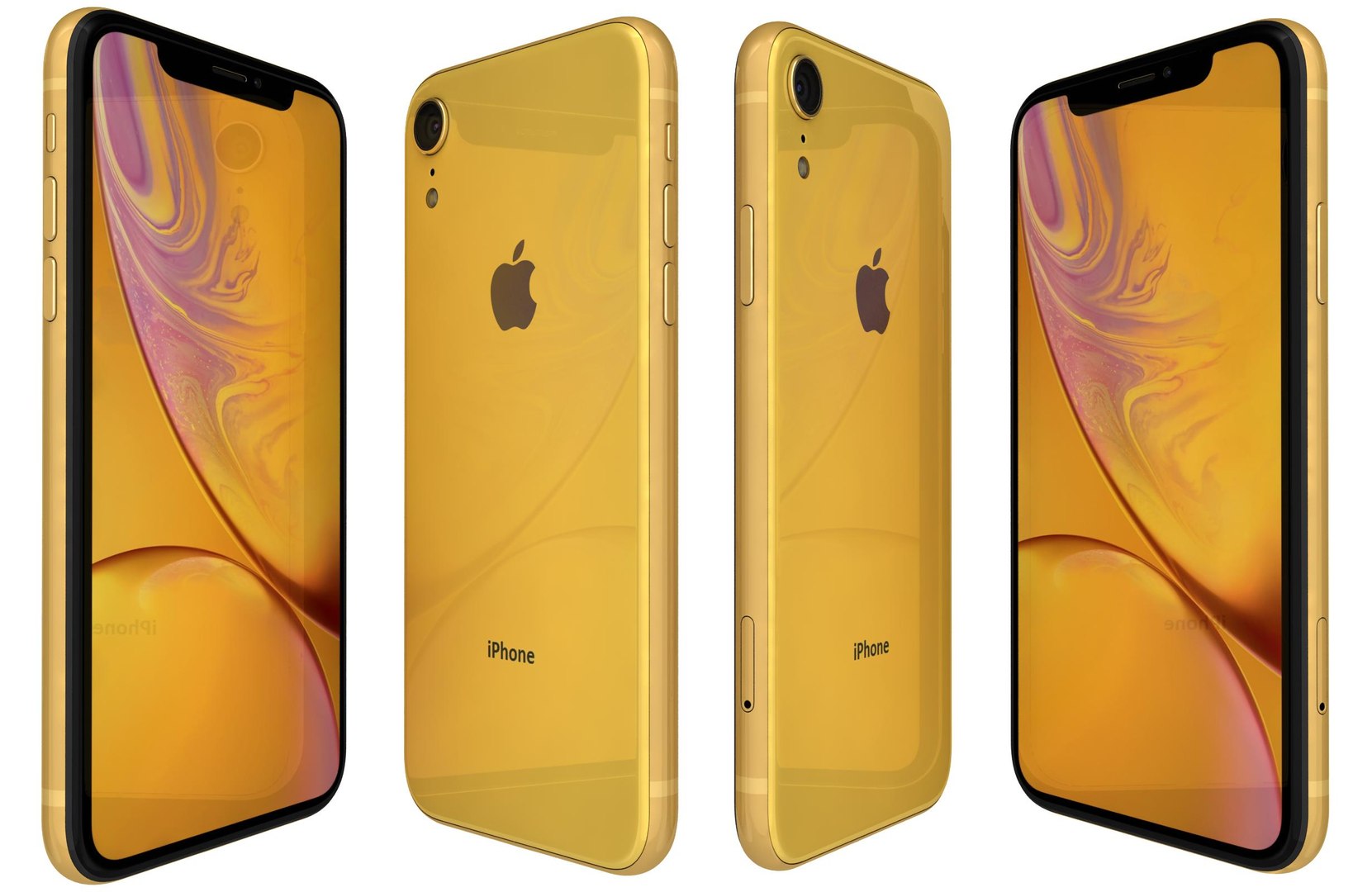 s.s Apple iPhone XR イエロー 本体 Amazon.com: Apple iPhone XR, US Version, 128GB, Yellow - AT&T