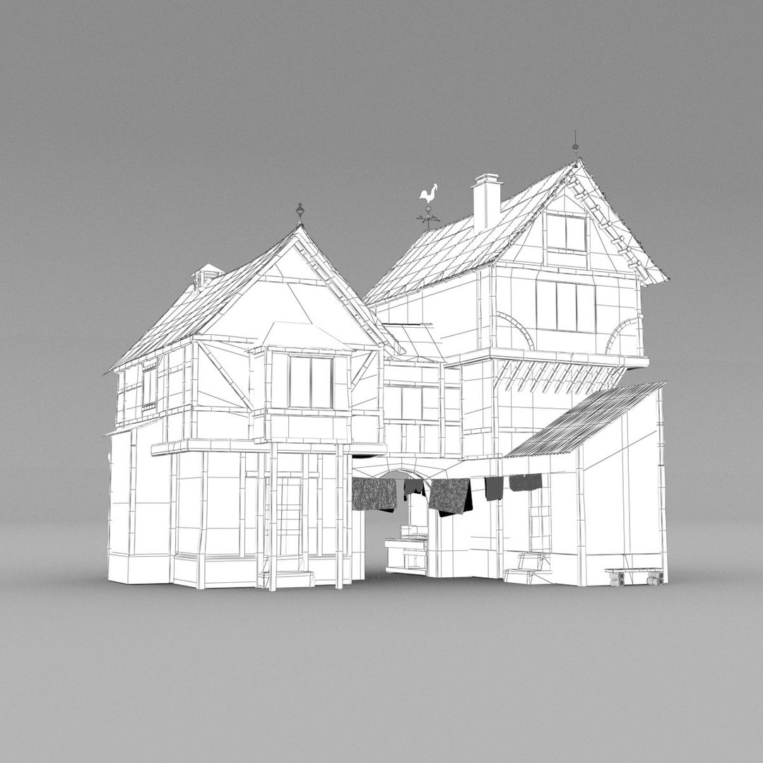 Max Tudor House