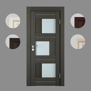 doors x 3D