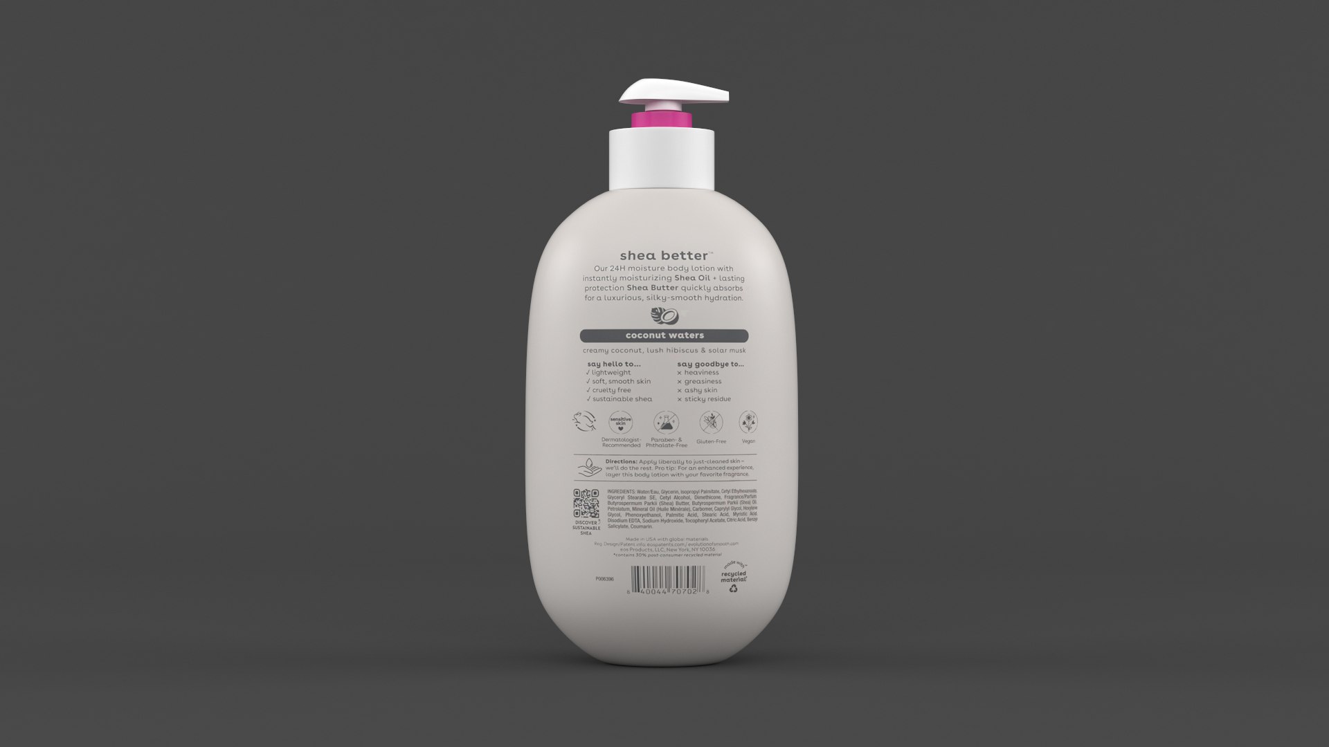 eos Shea Better Body Lotion Coconut Waters 3D model https://p.turbosquid.com/ts-thumb/nl/JY1wCH/em/00002/png/1758648673/1920x1080/fit_q87/acd58703de68beb3c1d6d5da4ee9f09c1c747558/00002.jpg