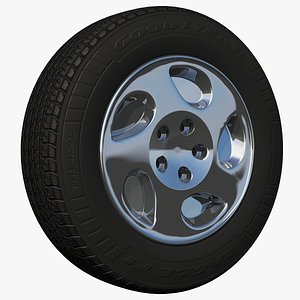 3d rim sedan peugeot wheel model