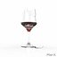 Broken wine glass