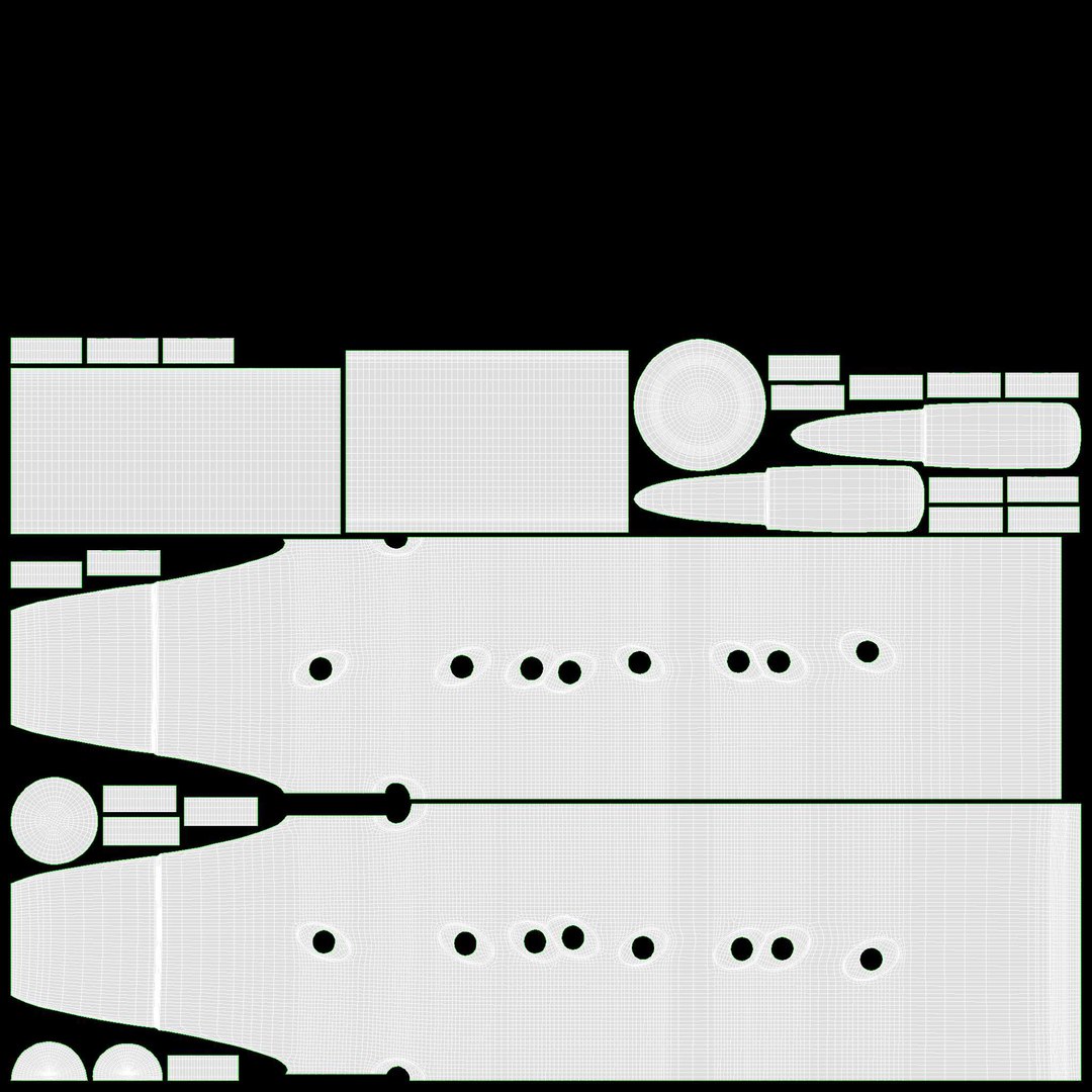 3D Xaphoon standard TurboSquid 1809431