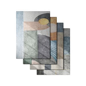 3D Carpet set 30