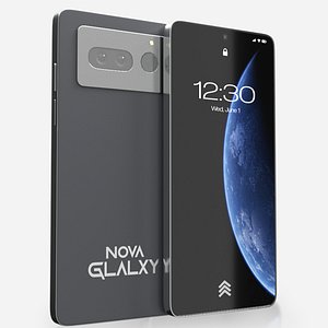 3D Generic Smartphone model