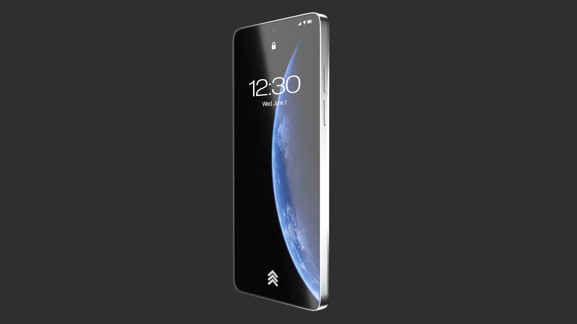 3D Generic Smartphone Model - TurboSquid 2395715