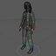 9 - 13 anni Euro Girl Julie Rigged e anche con IK per Cinema 4D