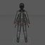 9 - 13 anni Euro Girl Julie Rigged e anche con IK per Cinema 4D