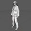 9 - 13 anni Euro Girl Julie Rigged e anche con IK per Cinema 4D