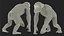 Rigged African Animals Collection 8 для Cinema 4D