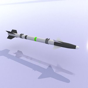 aim 9 missile 3ds free