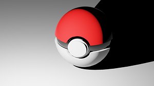pokeball 3D