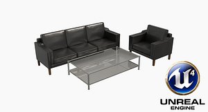 Sofa Set