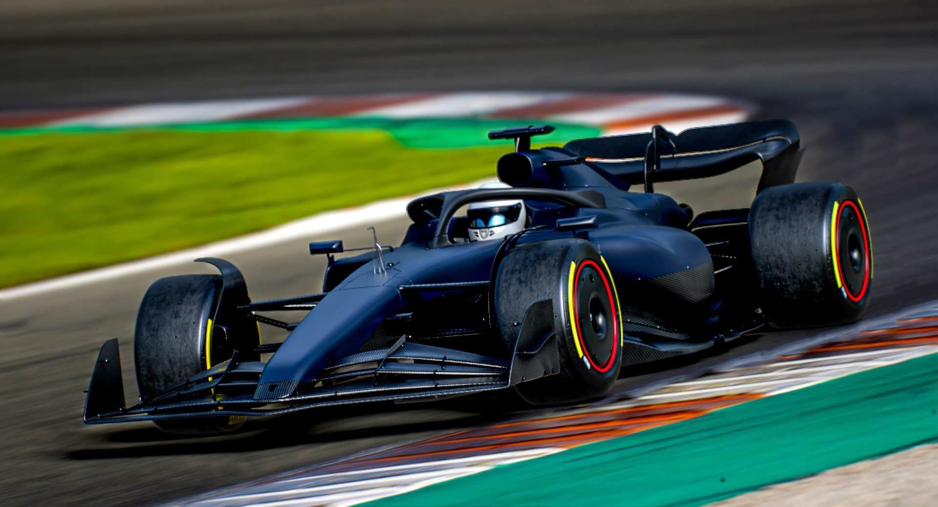 3D Grey Cat GC19 F1 2023 Formula 1 Race Car model https://p.turbosquid.com/ts-thumb/nl/gQ7qrI/1J/screenshot_camera_front_1/jpg/1760008450/1920x1080/fit_q87/192108355f051e913a095dcd4230a2bb74e4088d/screenshot_camera_front_1.jpg