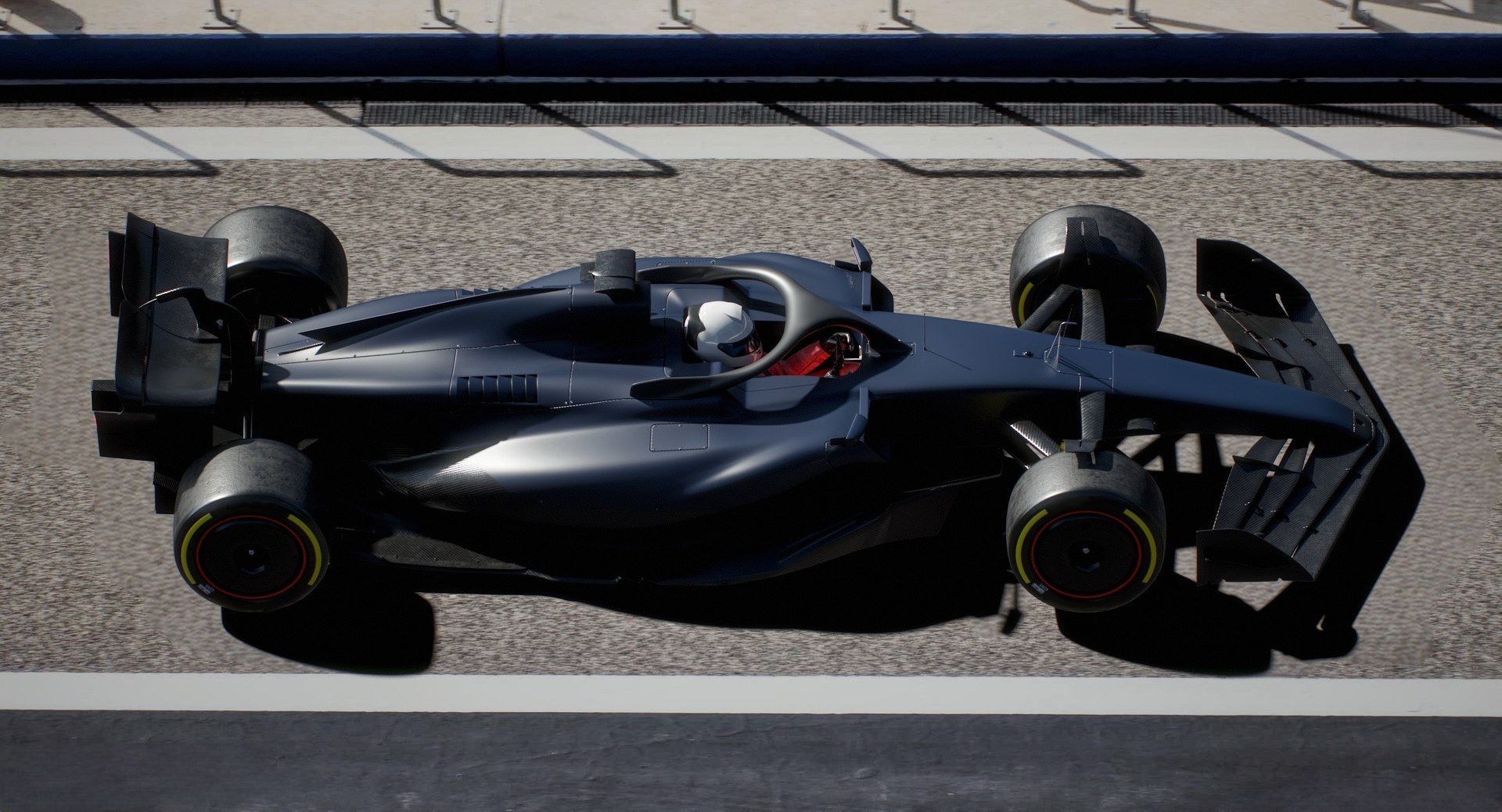 3D Grey Cat GC19 F1 2023 Formula 1 Race Car model https://p.turbosquid.com/ts-thumb/nl/gQ7qrI/92/screenshot_camera_top_3/jpg/1760008462/1920x1080/fit_q87/629cd85978c6a3e54b8c8a932cd54aa9a87b95c8/screenshot_camera_top_3.jpg