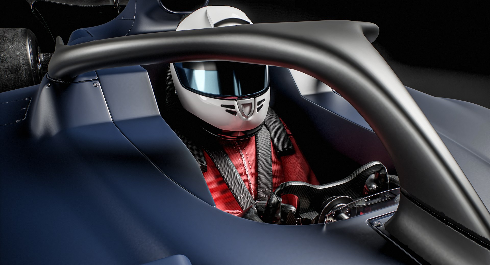 3D Grey Cat GC19 F1 2023 Formula 1 Race Car model https://p.turbosquid.com/ts-thumb/nl/gQ7qrI/EG/screenshot_cameraclosupcockpit1/jpg/1760008441/1920x1080/fit_q87/df87cefe40368b6f6d44d0e3de44d0ecdd31a4a7/screenshot_cameraclosupcockpit1.jpg