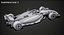Grey Cat GC19 F1 2023 Formula 1 Race Car