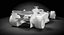 Grey Cat GC19 F1 2023 Formula 1 Race Car