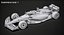 Grey Cat GC19 F1 2023 Formula 1 Race Car