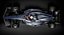 Grey Cat GC19 F1 2023 Formula 1 Race Car