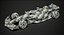 Grey Cat GC19 F1 2023 Formula 1 Race Car
