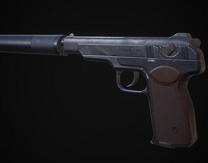 APB - APS Stechkin automatic pistol