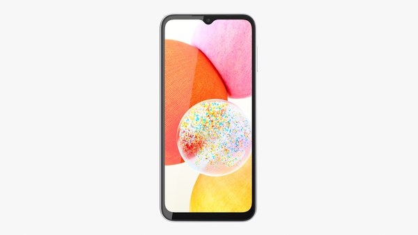 3D Samsung Galaxy A14 5G 3D model