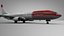 NORWEGIAN AIR Boeing 737-800 L410