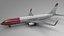 NORWEGIAN AIR Boeing 737-800 L410