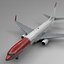 NORWEGIAN AIR Boeing 737-800 L410