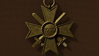 Kriegsverdienstkreuz 2. Klasse Mit Schwertern