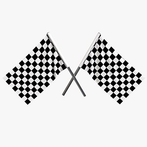racing flags model