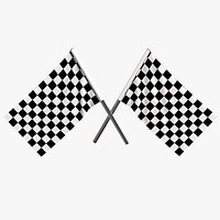 Racing Flags (double)
