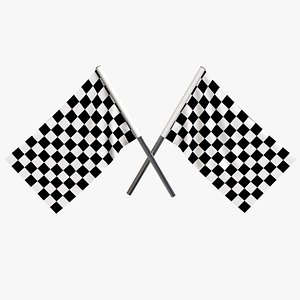 Racing Flags (double)