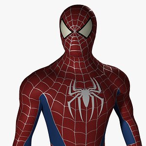 fbx spiderman spider man