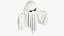Funny Ghosts Collection V2 3D model