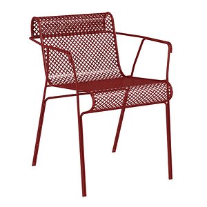 Calma TREBOL Chair with armrests