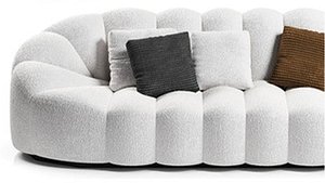 3D model Loveseat Sofa